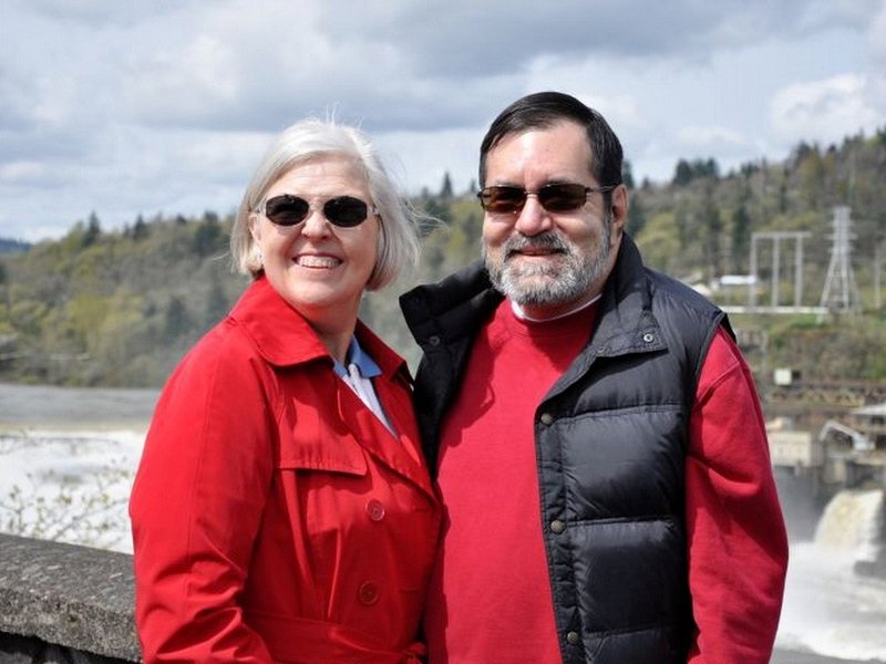 Kerry Alan and Sheryl, in whose memory AcidStream LLC was founded